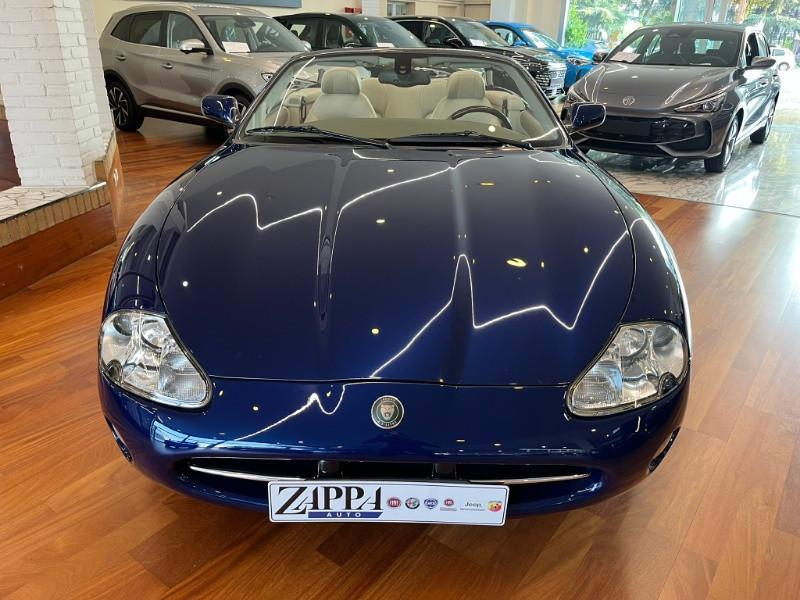 JAGUAR XK8 4.2 Convertibile