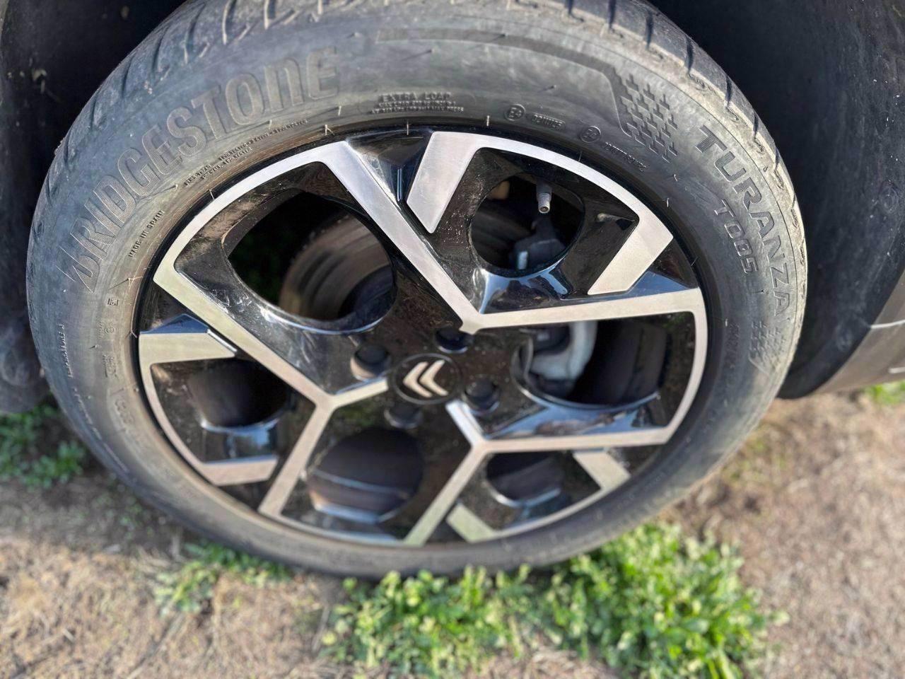 CITROEN C3 Aircross - C3 Aircross PureTech 130 S&S EAT6 Shine Pack