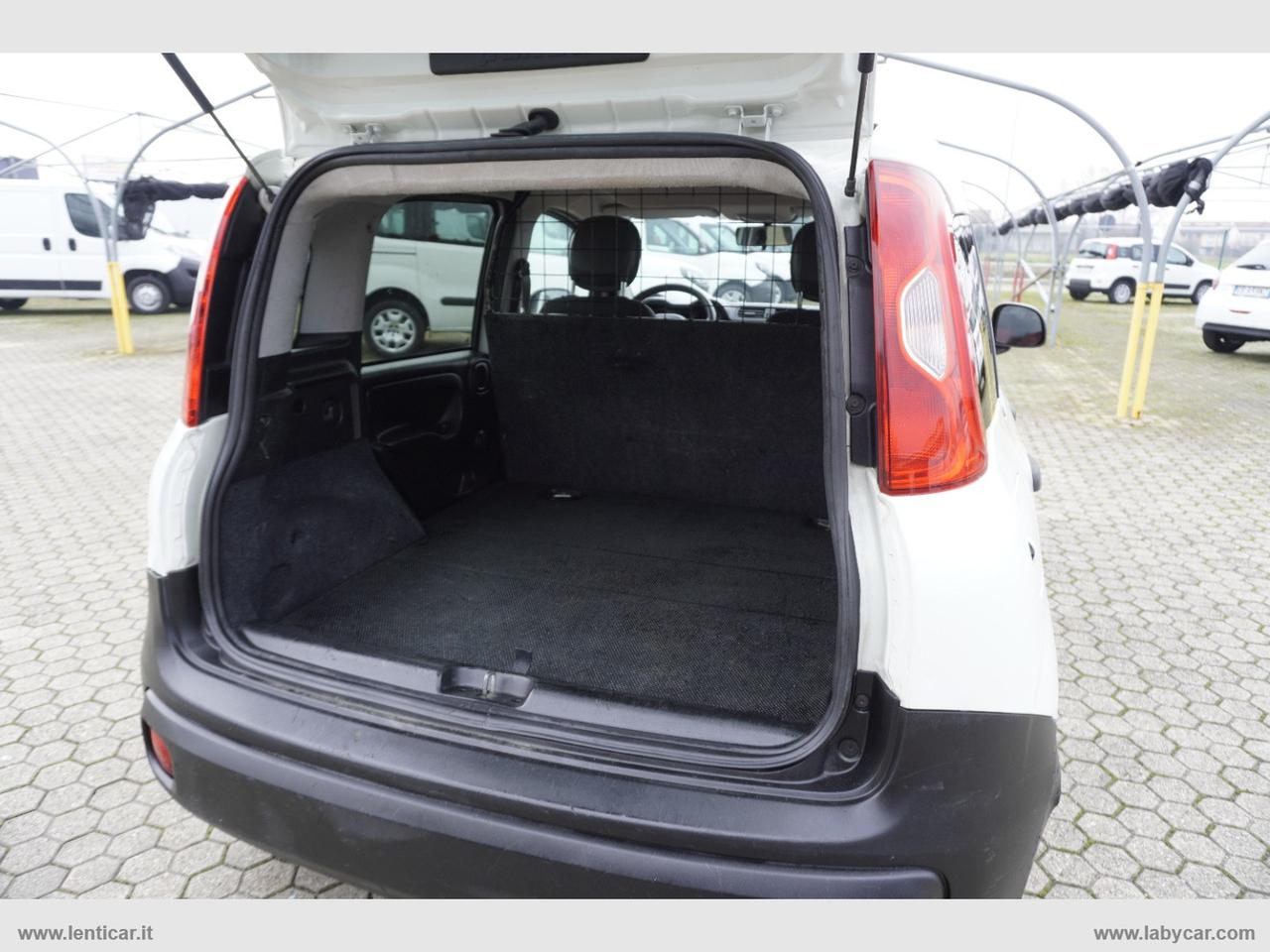 Panda 1.3 MJT S&S Pop Van 2 posti