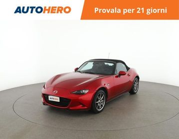 MAZDA MX-5 1.5L Skyactiv-G Exceed