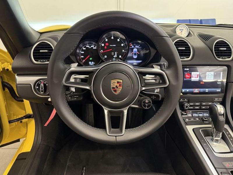 Porsche 718 718 Boxster 2.0