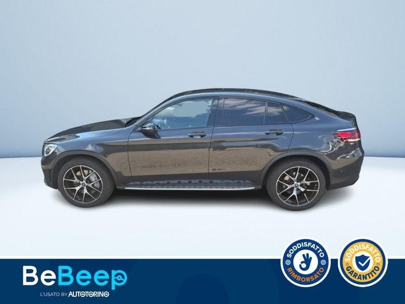 Mercedes-Benz GLC Coupé GLC COUPE 300 D NIGHT EDITION 4MATIC AUTO