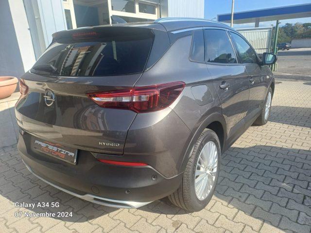 OPEL Grandland X 1.6 Hybrid Plug-in aut. FWD Design Line