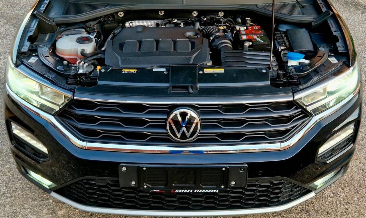 Volkswagen T-Roc 2.0 Tdi 150Cv Style Solo109.000Km