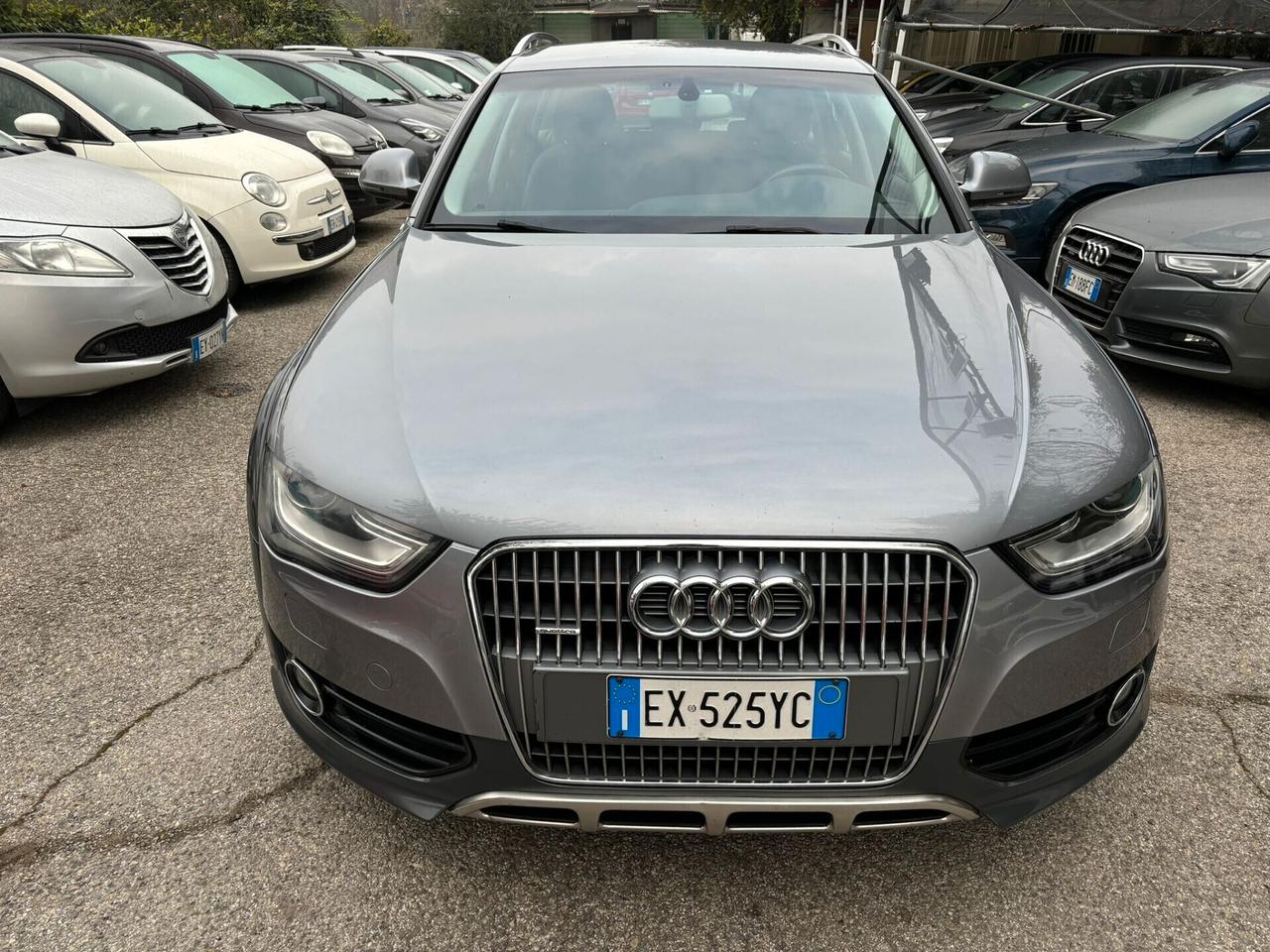 Audi A4 allroad 2.0 TDI 190 CV cl.d. Ambiente