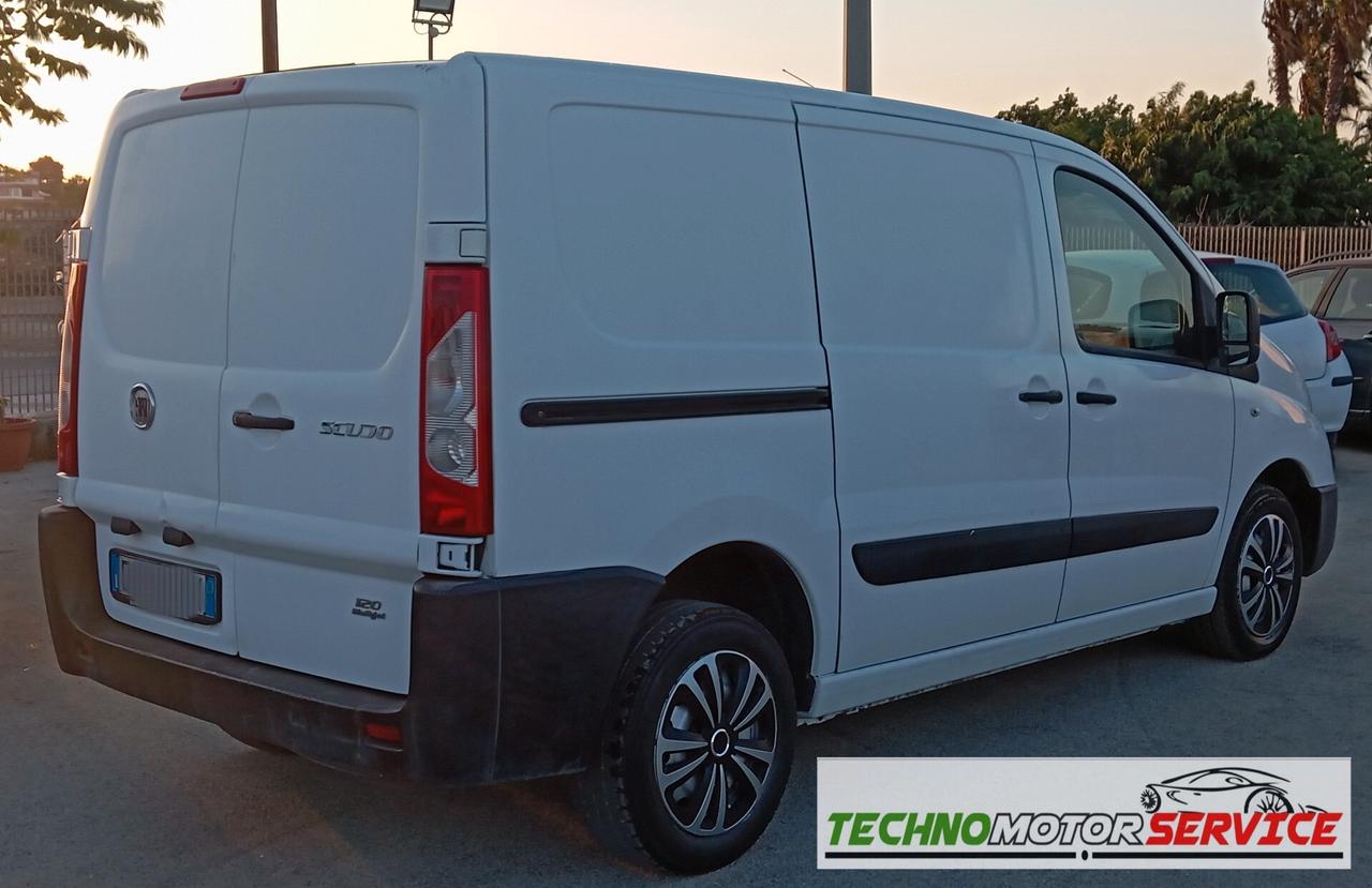Fiat Scudo 2.0 Multijet 120 CV 2010