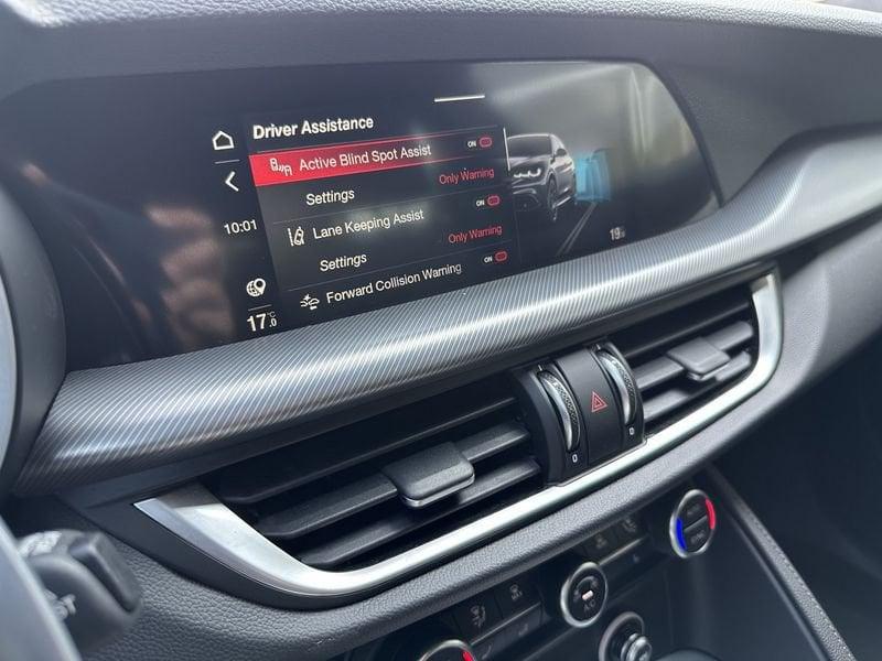Alfa Romeo Stelvio Alfa romeo Stelvio 2.2 Turbodiesel ''Veloce'' unico propietario