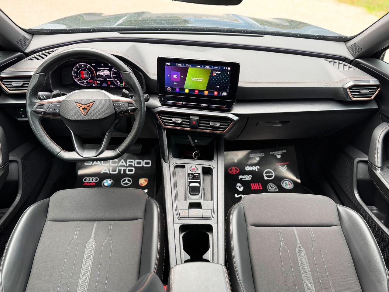 Cupra Formentor 1.5 TSI 150cv DSG | PREZZO PROMO