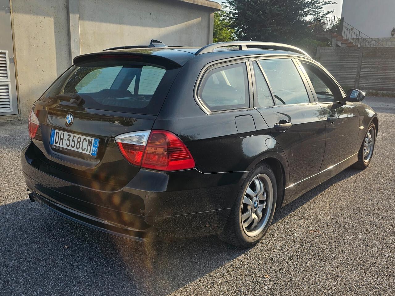 Bmw 320i cat Touring TETTO PANORAMICO