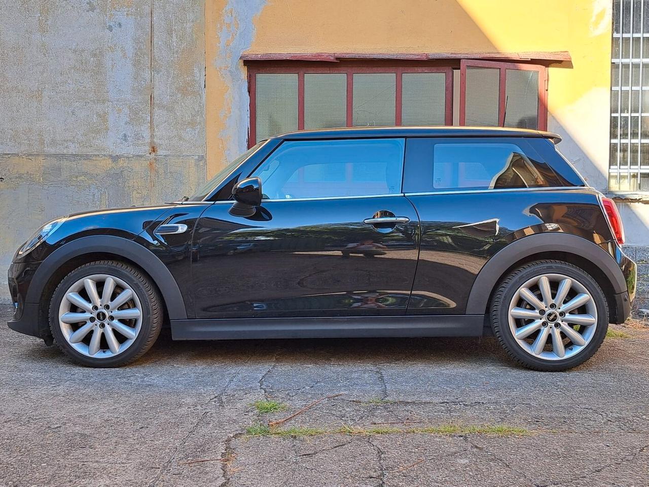 Mini Cooper 3p 1.5 HYPE AUTOMATICA