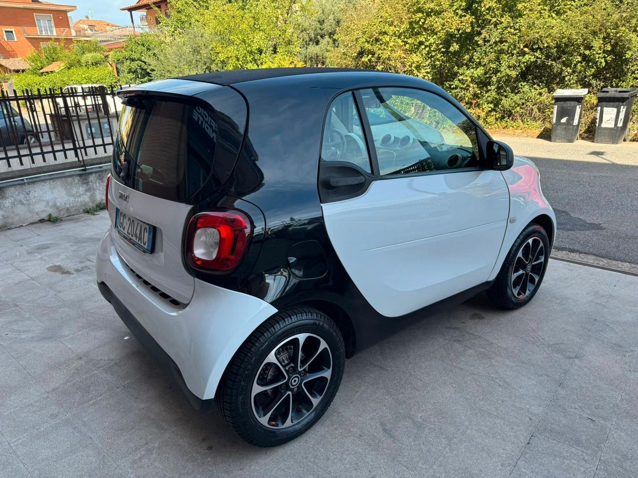 Smart ForTwo 70 1.0 Youngster