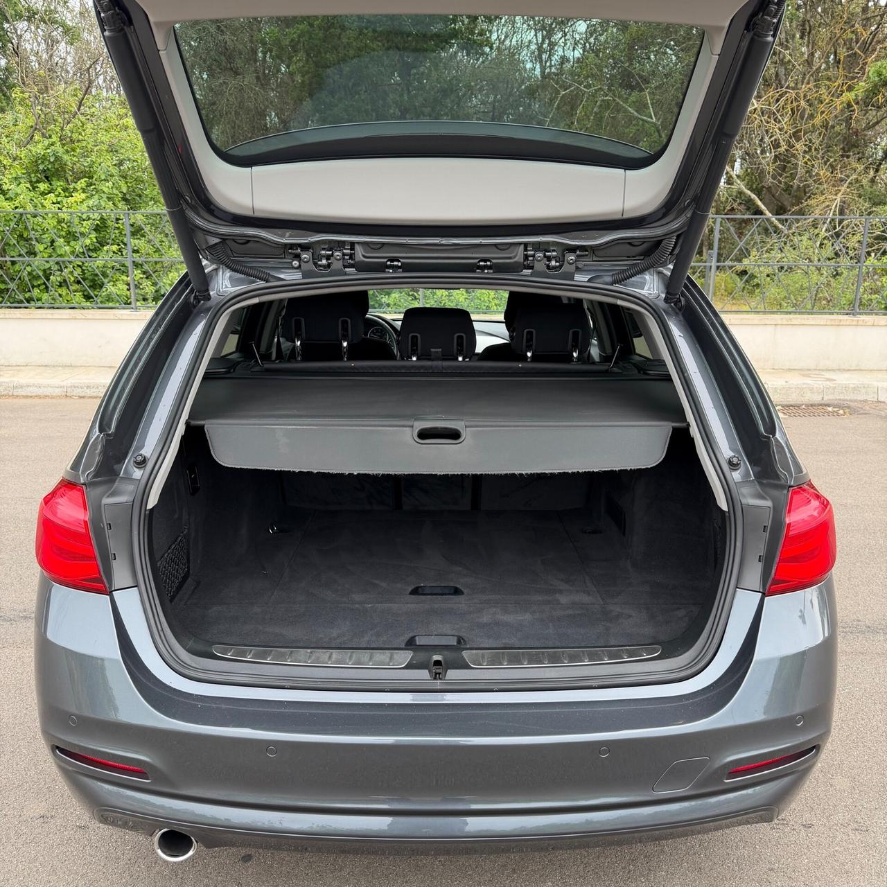 Bmw 318 318d Business Advantage aut.