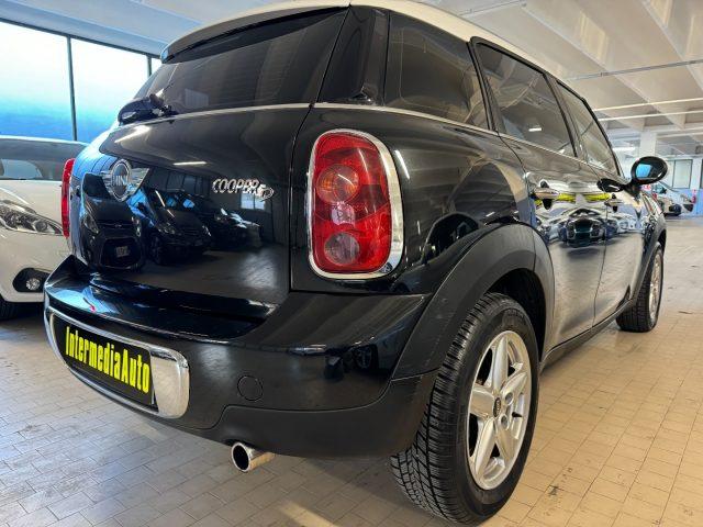 MINI Countryman Mini Cooper D Countryman NEPATENTATI