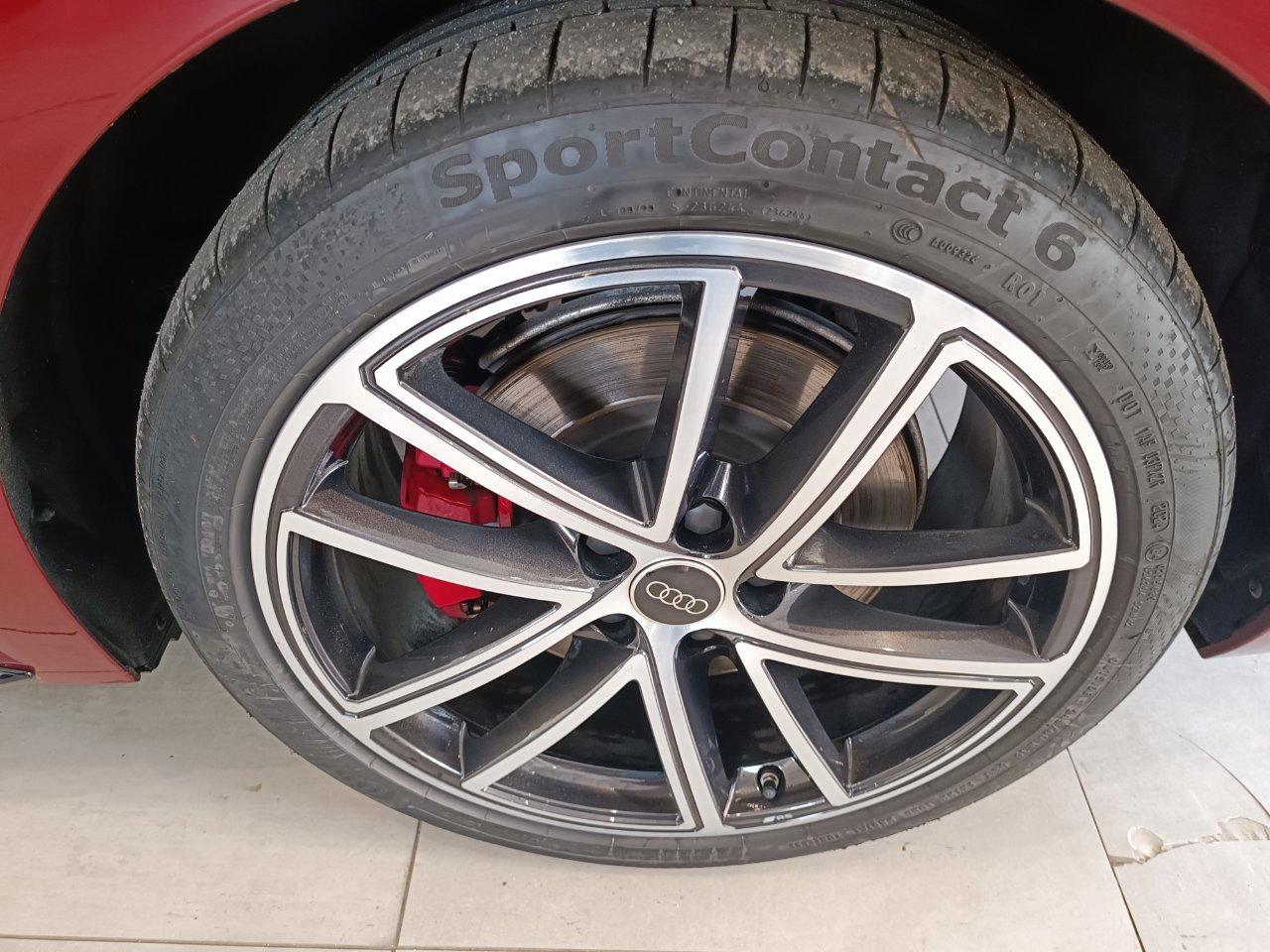 Audi A5 Berlina 2.0 tdi mhev+ S line edition quattro 204cv s-tronic