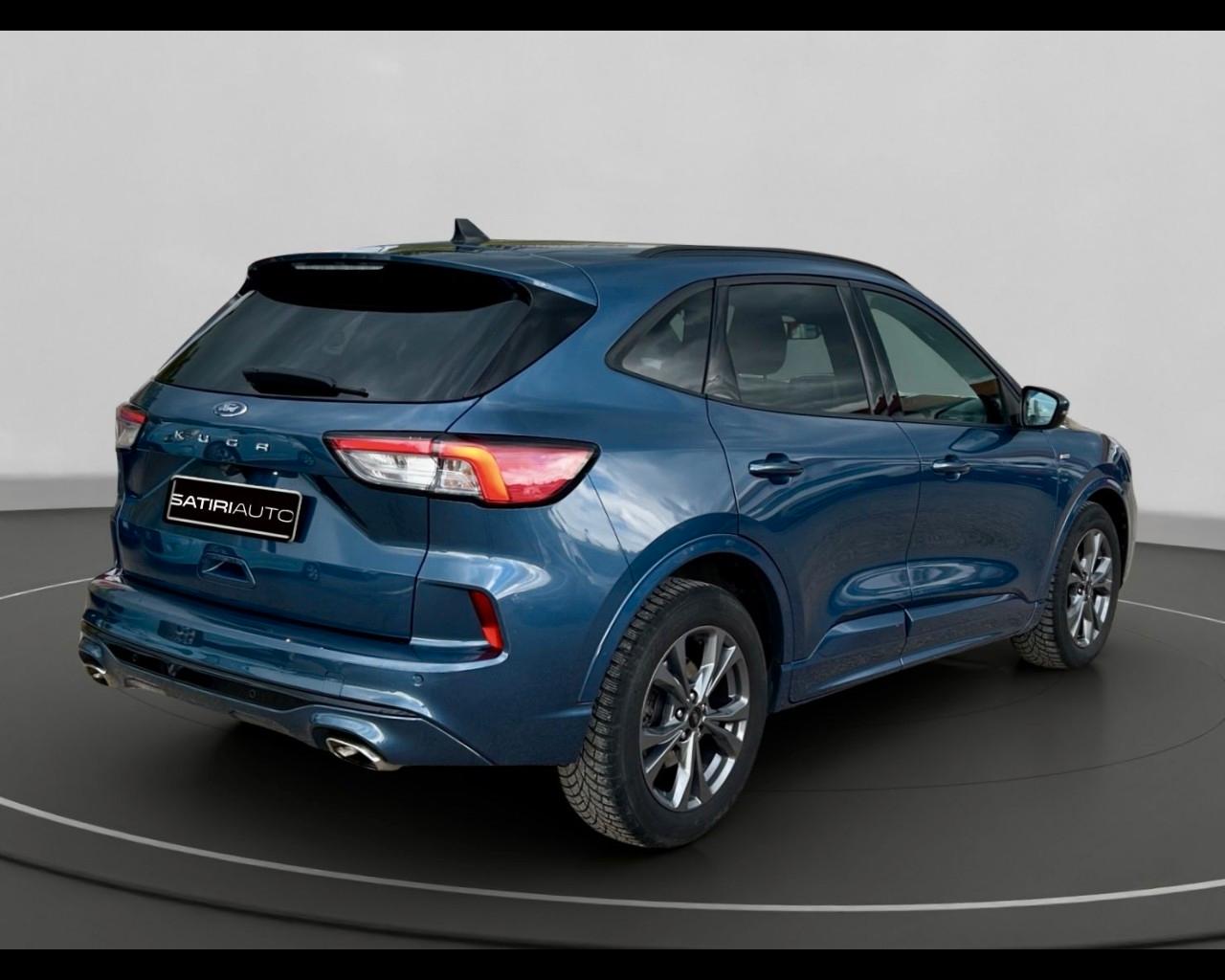 FORD Kuga III 2020 - Kuga 1.5 ecoblue ST-Line 2wd 120cv
