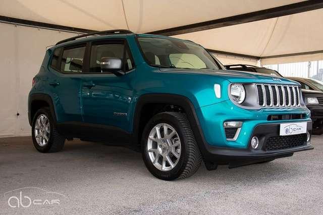 Jeep Renegade 1.3 T4 190CV PHEV 4xe AT6 Limited