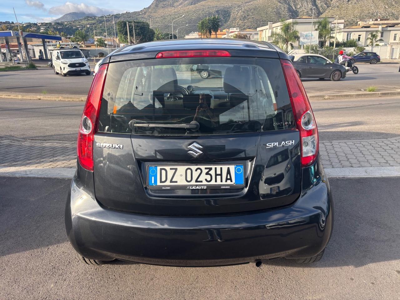 Suzuki Splash 1.2 GPL GLS Safety Pack