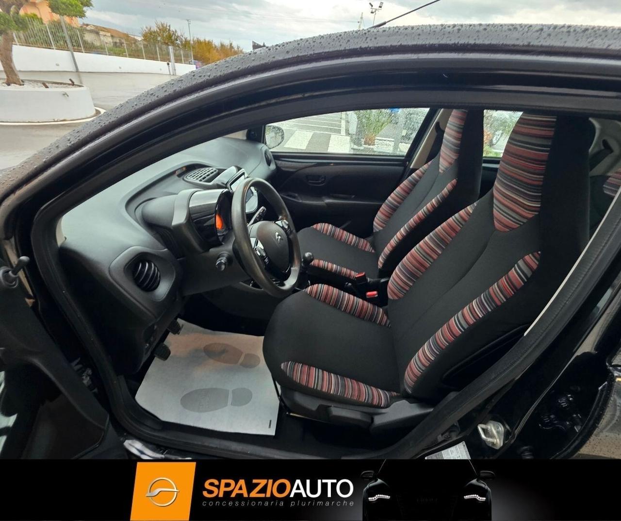 Citroen C1 NEW VTi 1.0 - 72cv *EXCLUSIVE*