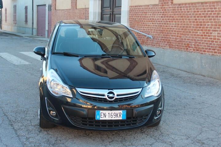 Opel Corsa 1.3 CDTI 75CV 5 porte Elective CONDIZIONI DA AUTO NUOVA UNICO UTILIZZATORE