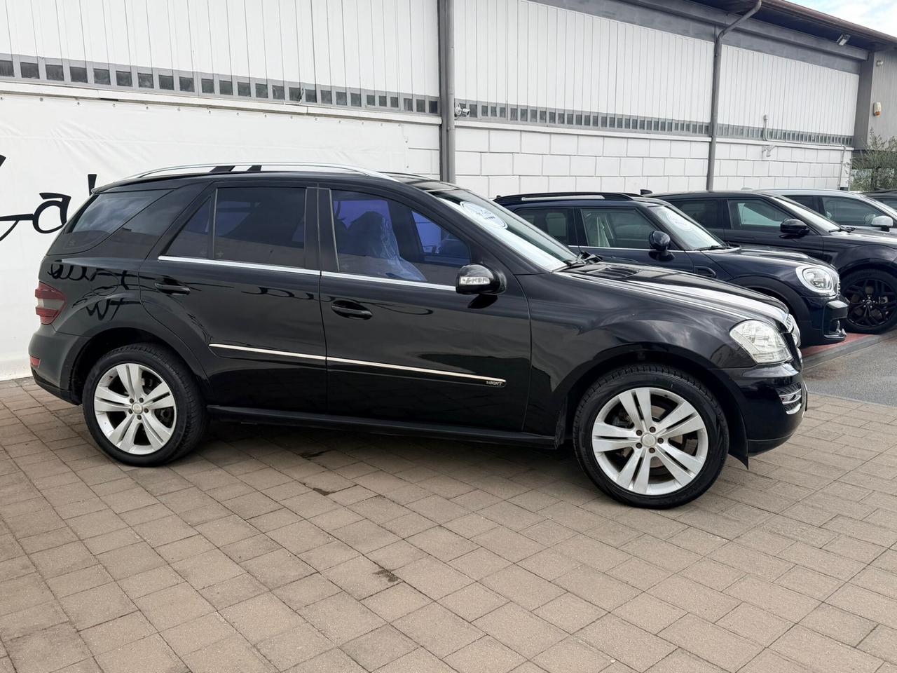Mercedes-benz ML 350 BlueTEC Sport