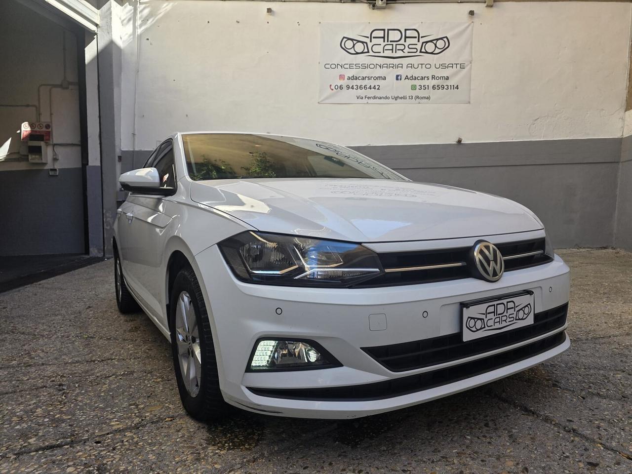 Volkswagen Polo 1.0 TSI - DSG - UNICO PROPRIETARIO
