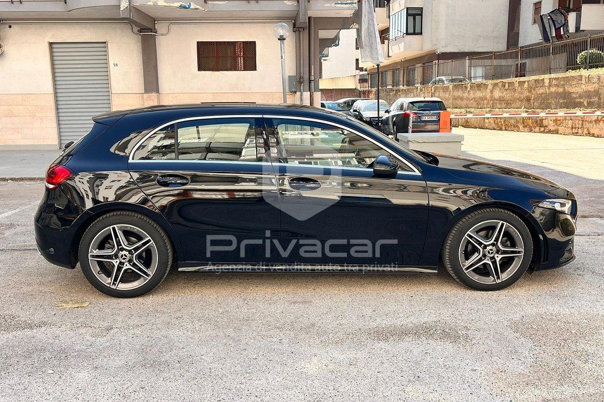 MERCEDES A 200 d Automatic Premium