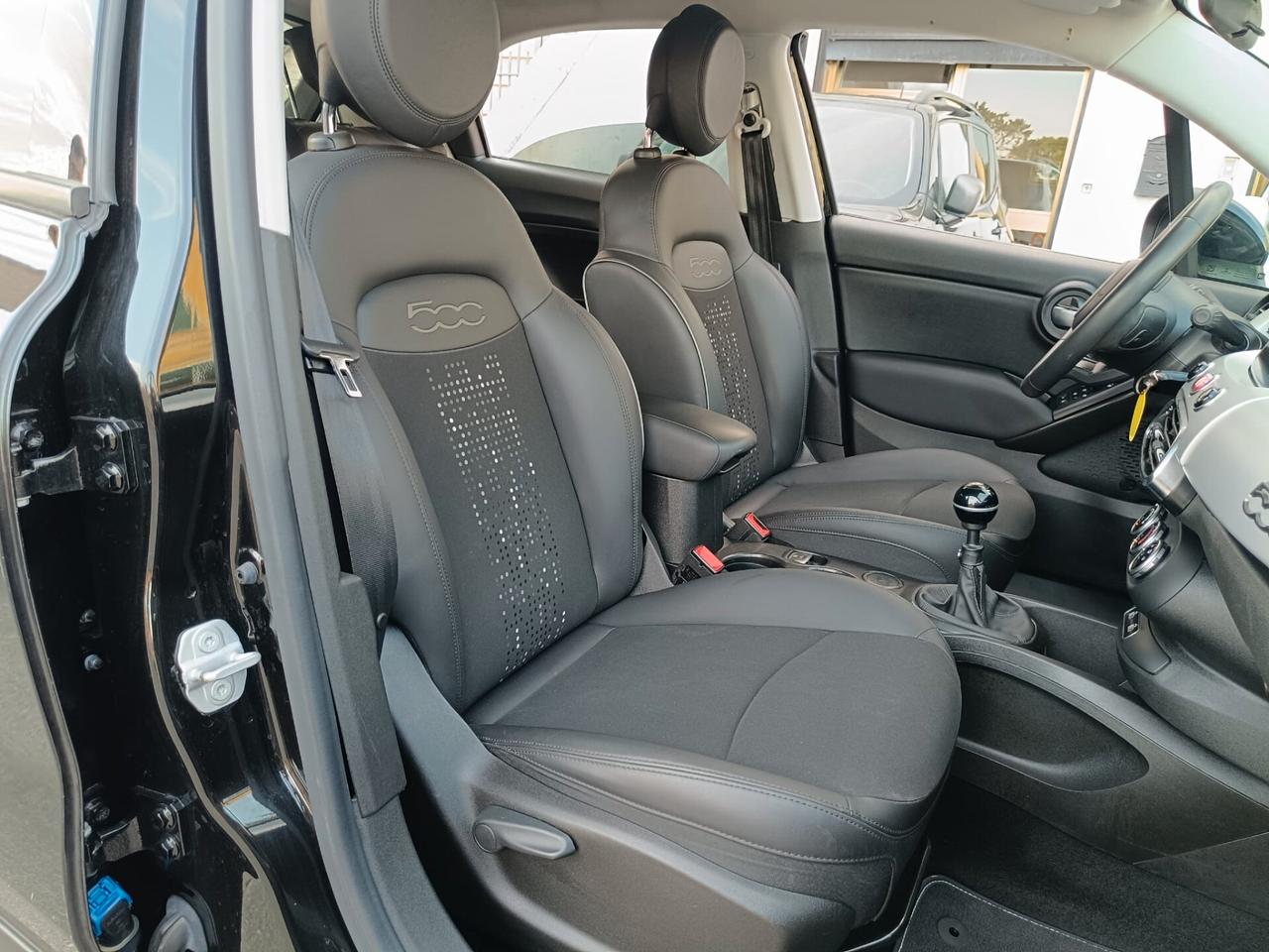 Fiat 500X 1.3 MultiJet 95 CV Cross