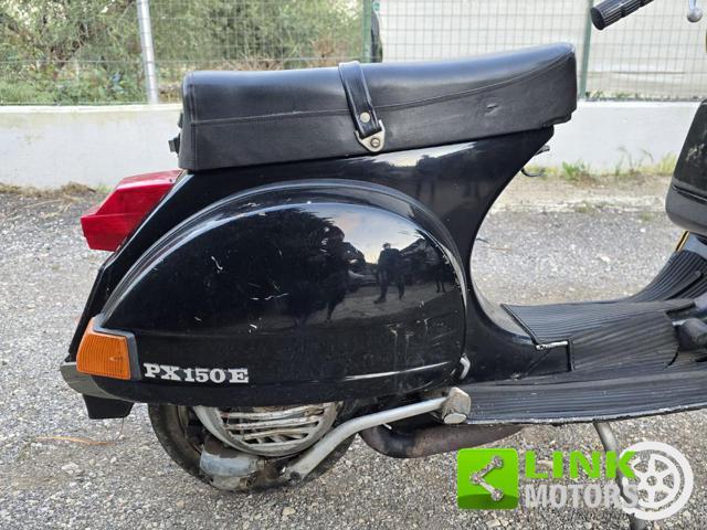 PIAGGIO Vespa 150 PX (1980 - 00) PX 150 E