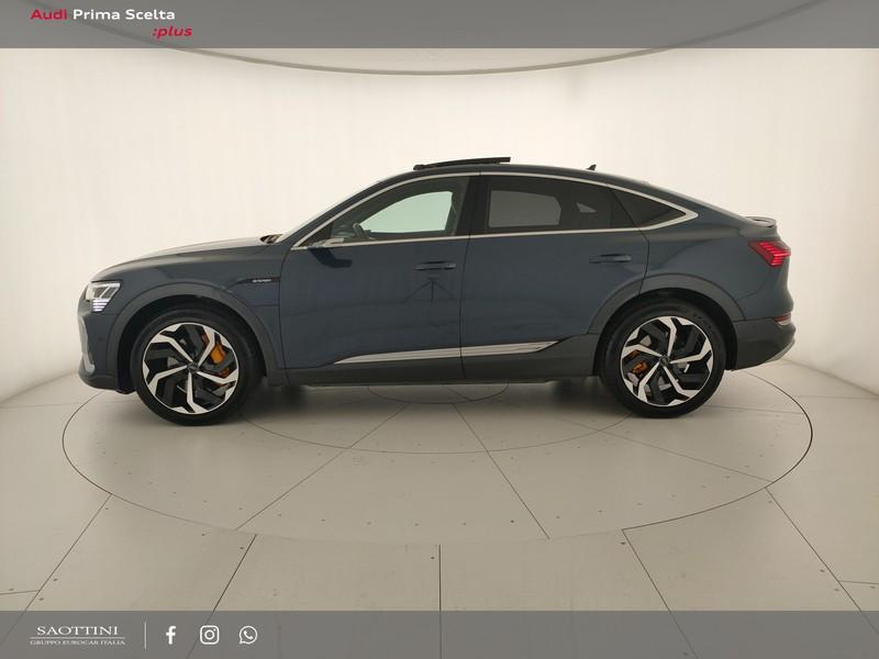 Sportback 55 Edition One S line quattro cvt