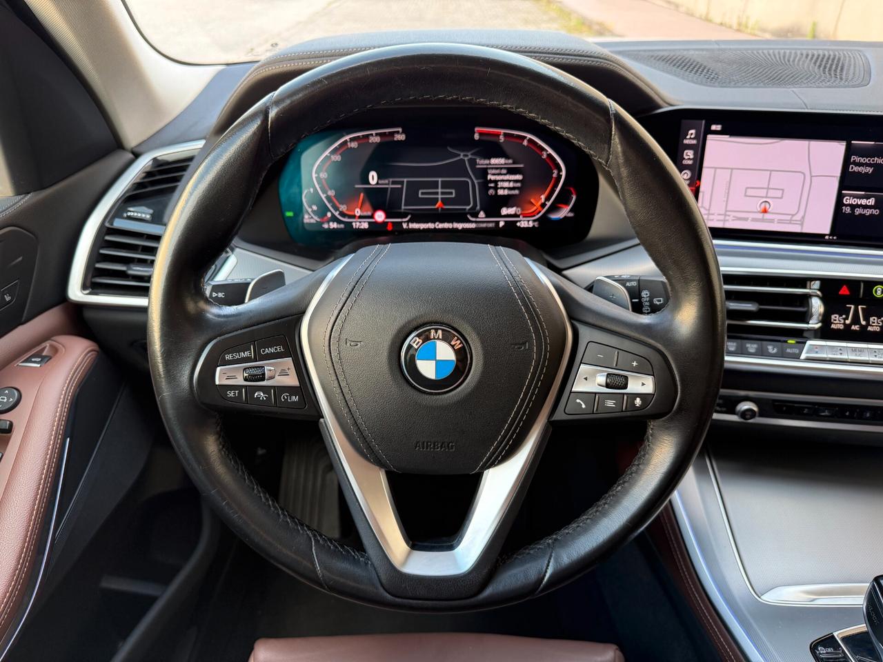 Bmw X5 xDrive30d xLine