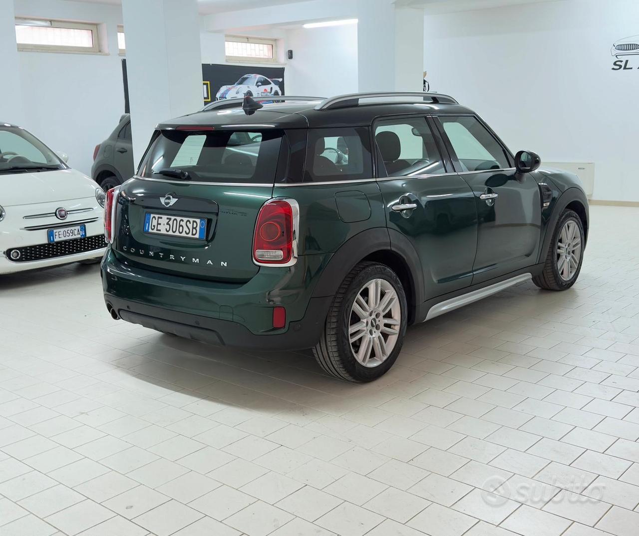 Mini Countryman cooper D All 4