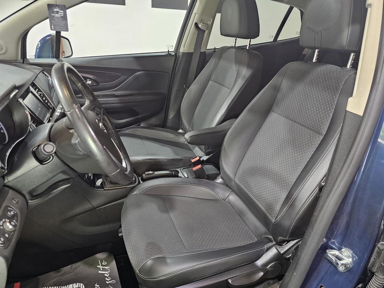 Opel Mokka X 1.4 Turbo GPL Tech 140CV Innovation