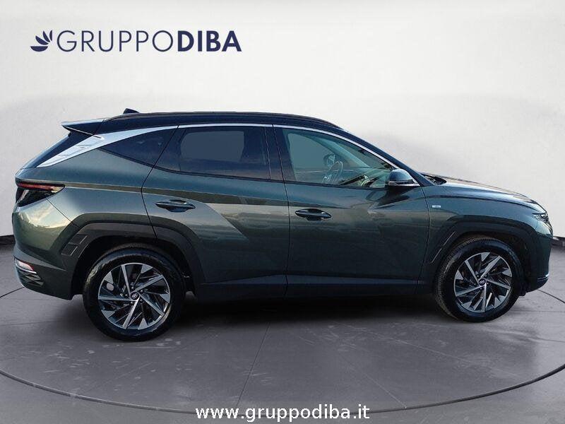 Hyundai Tucson III 2021 1.6 crdi 48V Xline 2wd dct