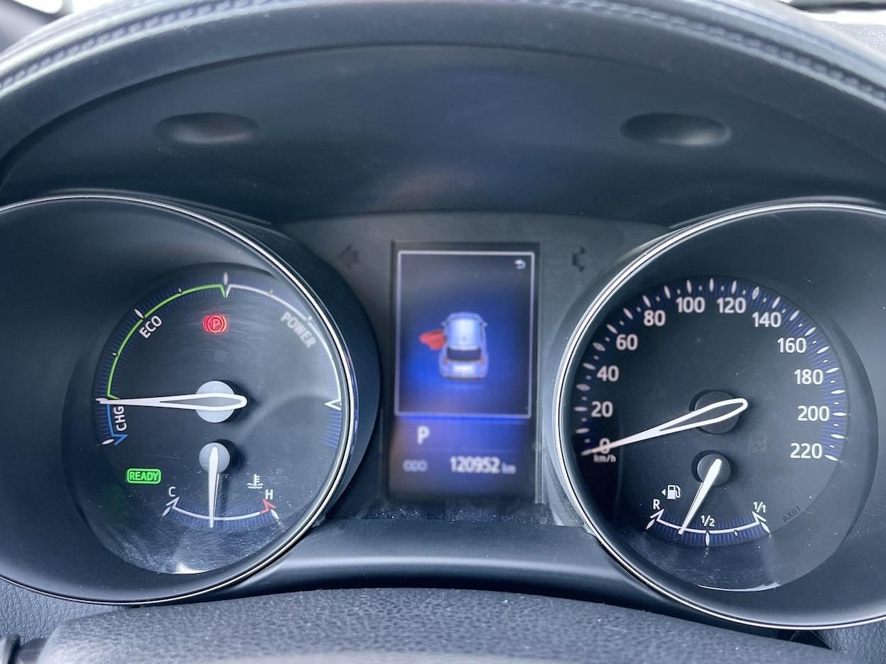 Toyota C-HR 1.8 Hybrid 99CV E6 Automatica - 2018