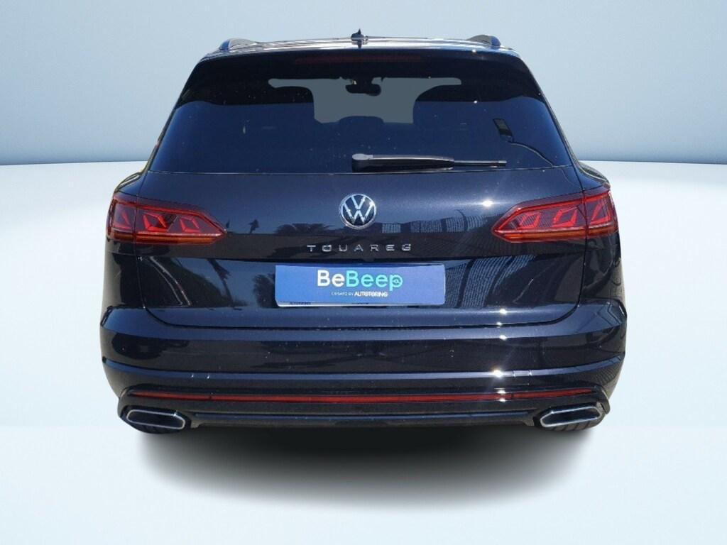 Volkswagen Touareg 3.0 TDI SCR Elegance R-Line Exterior Pack 4Motion Tiptronic