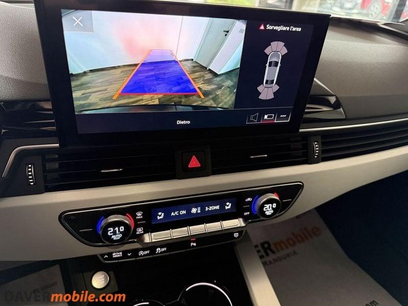 Audi A4 A4 35 TDI/163 CV S tronic S line edition