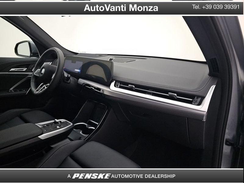 BMW X1 X1 xdrive23d mhev 48V MSport Pro auto