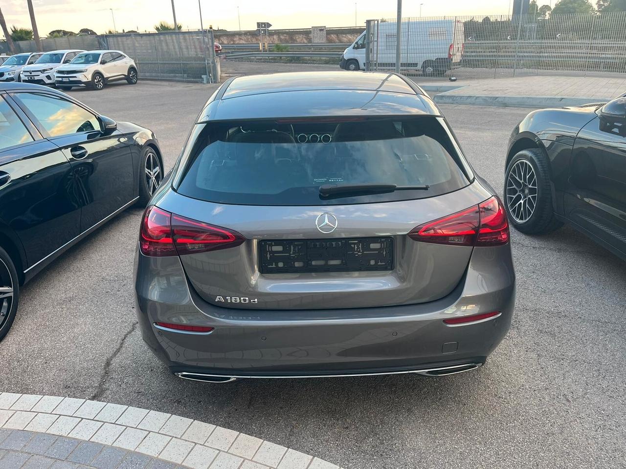 Mercedes-benz A 180 d Automatic AMG Line Advanced Plus