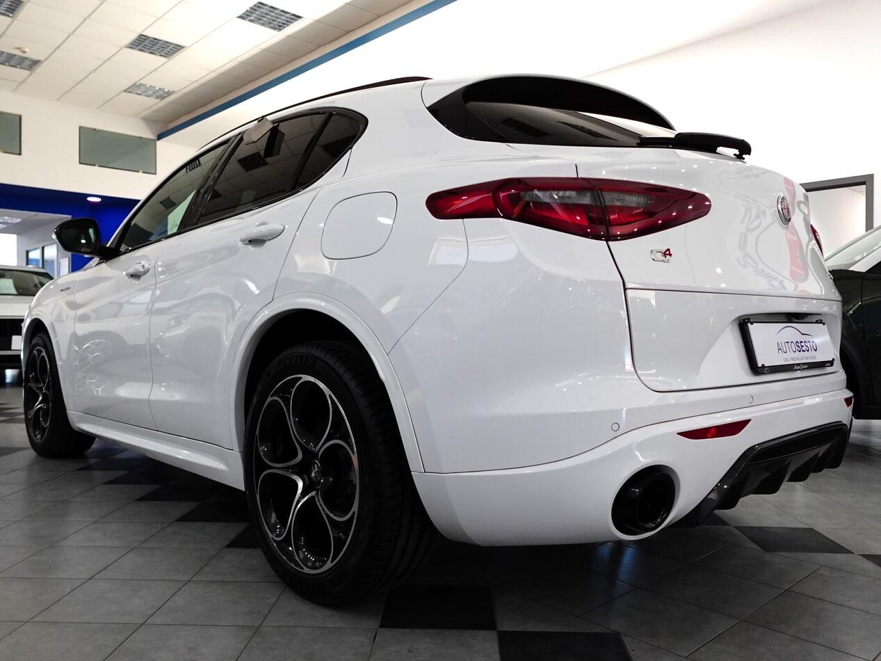 Alfa Romeo Stelvio 2.2 MJT 210 CV AT8 Q4 VELOCE