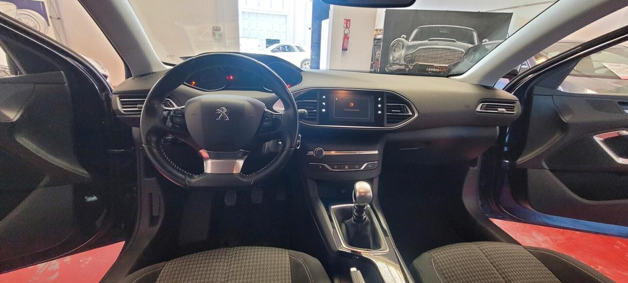Peugeot 308 BlueHDi 130 S&S SW Business GARANTITA