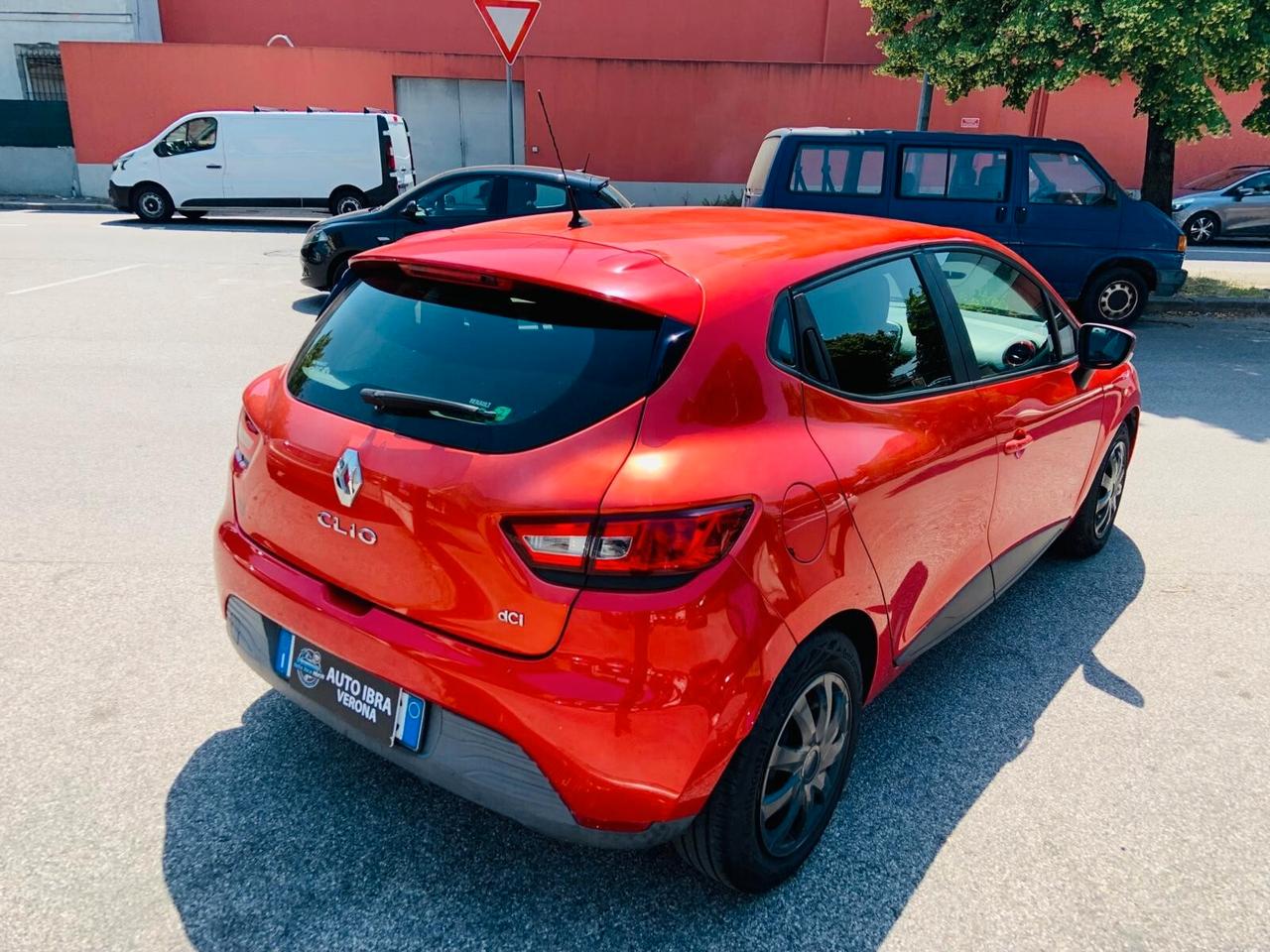 Renault Clio 1.5 dCi