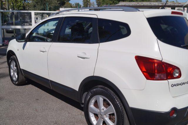 NISSAN Qashqai+2 1.6 16V Acenta IMPIANTO GPL