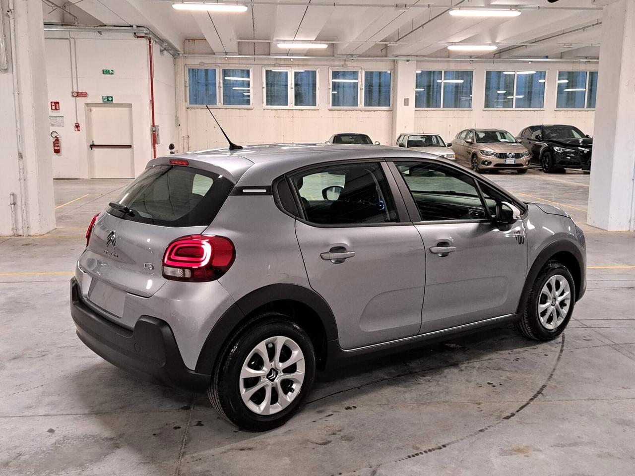 Citroen C3 1200 PureTech 83CV You! 5 Porte OK NEOPATENTATI