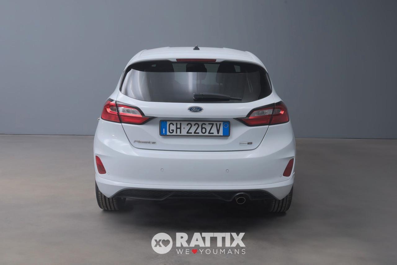 Ford Fiesta 1.0 Ecoboost Hybrid 125CV ST-Line