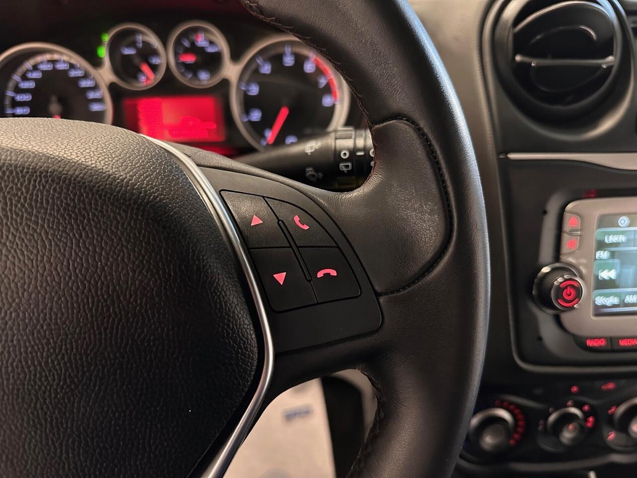 ALFA MITO 1.4 BENZINA GPL