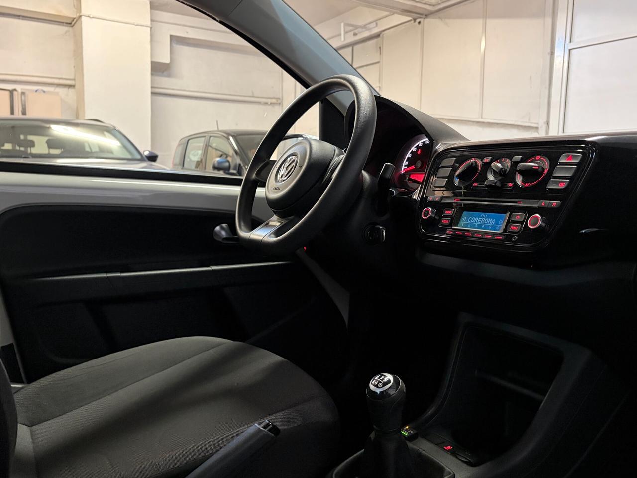 Volkswagen up! a GPL 1.0 5p. move