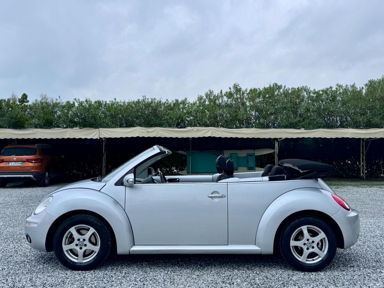 Volkswagen New Beetle 1.9 TDI 105CV Cabrio