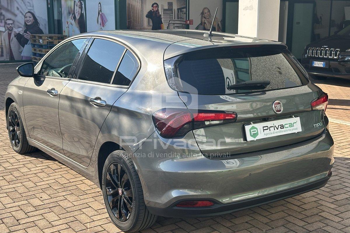 FIAT Tipo 1.6 Mjt S&S 5 porte Lounge
