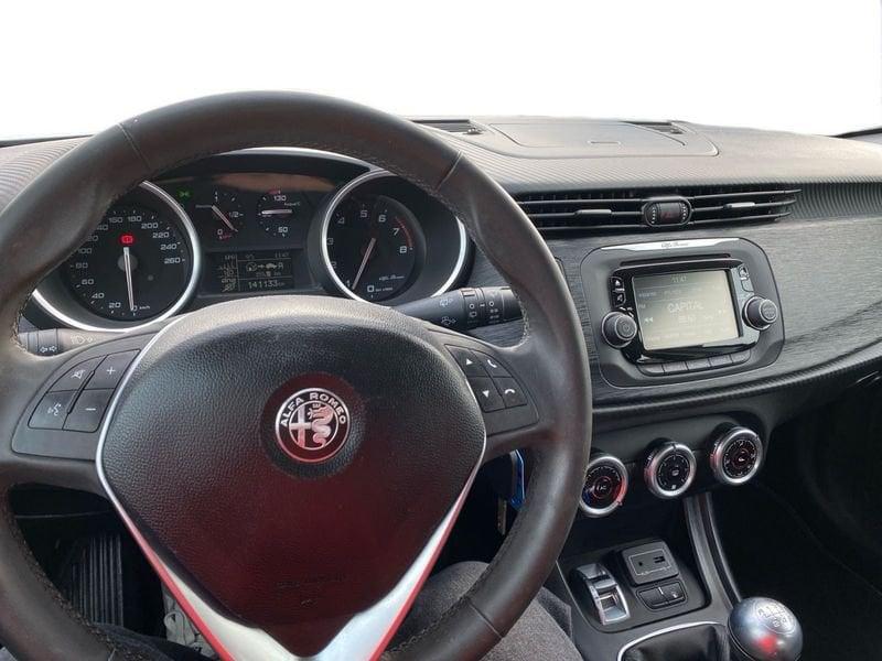 Alfa Romeo Giulietta 1.4 Turbo 120 CV GPL