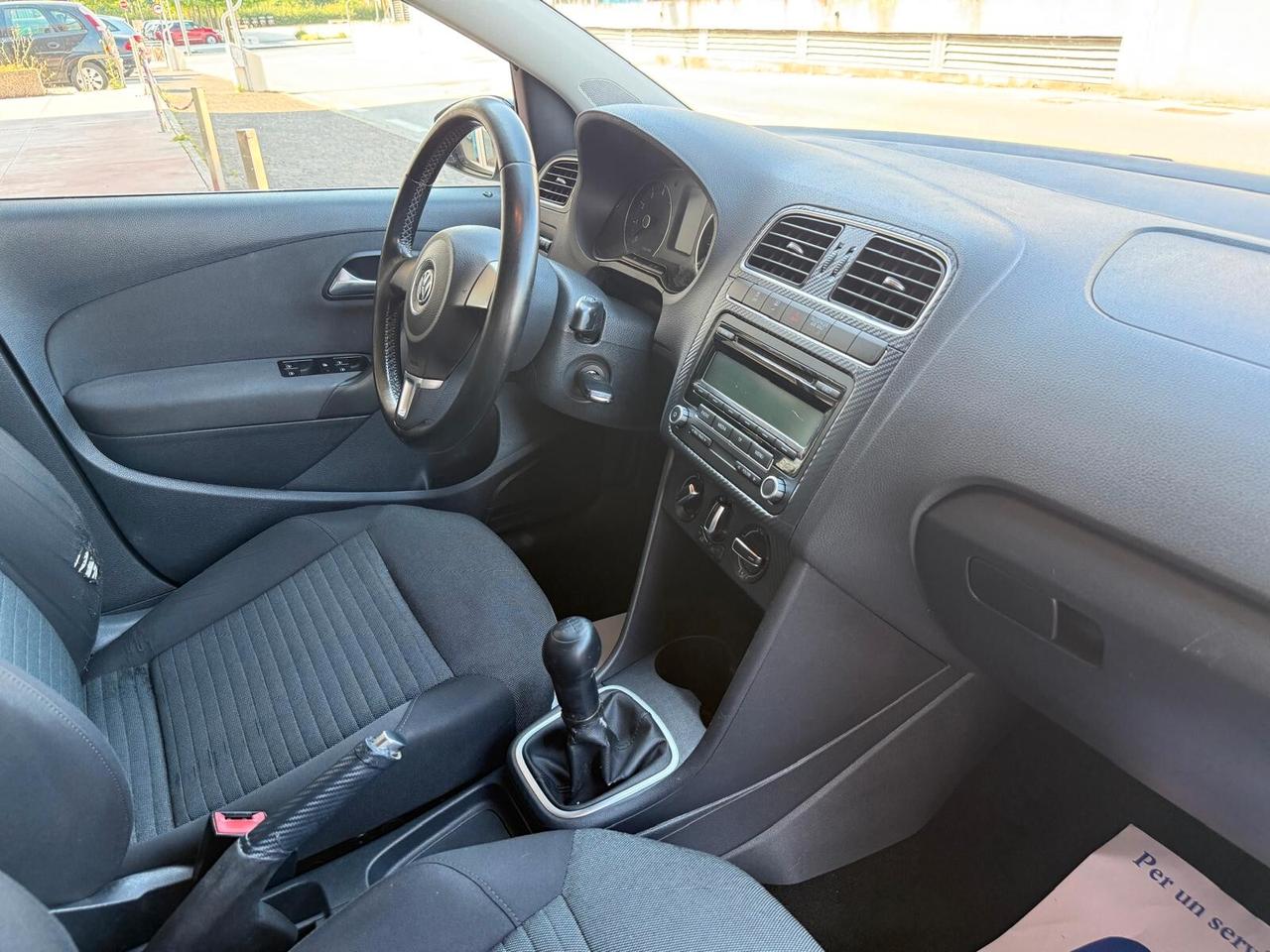 Volkswagen Polo 1.2 5 porte Trendline